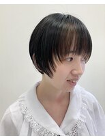 ヘアポジション 十文字店 HAIR Position マッシュ