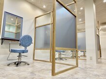 大切な時間をお客様に提供いたします。【髪質改善/縮毛矯正】