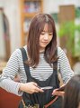 ヘアーワークスタジオ ノイズ(noize) 林 由樹子