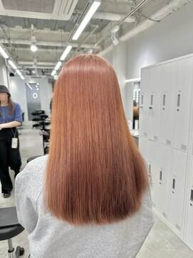 ラフィット 香椎(lafit) オレンジベージュ