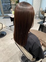 チャオ バイ ミチ(Chao by MICHI)&nbsp;【 Chao non 】髪質改善ストレート