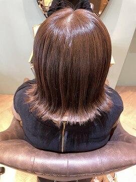 アンフィ 矢向(Anphi) 切りっぱなし