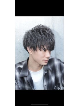 パピヨンロゼ(Papillon Rose) 刈り上げマッシュ