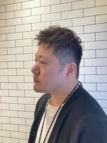 リリーコナー 武蔵小杉(LilyConnor)&nbsp;武蔵小杉/メンズ/ヘッドスパ/眉毛/バーバー/フェード