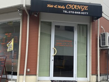 Hair＆Make CHANGE
