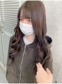 ブラウンプルエスクテ高知美容院10代20代