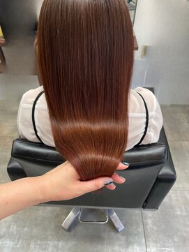 リミックスヘアー(Remix hair) 艶髪トリートメント