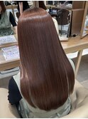 【天神 艶髪】髪にドラマを。髪質改善×オーガニックカラー