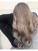 ヘアスタジオ マテリアル(hair studio Material)&nbsp;#ブリーチ#髪質改善#エクステ