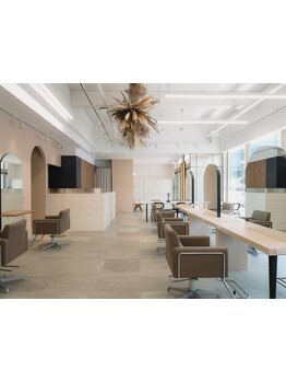 箕面船場阪大前駅徒歩1分◆上質ヘアケア&ヘアカラーで憧れのツヤ髪へ♪