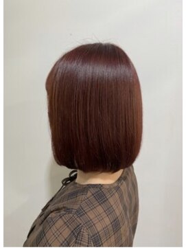 マーク 蕨西口(Marc) 艶感UP！髪質改善ストレート