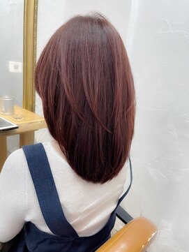 ミッシェル アフロート(michelle afloat) 20代30代40代50代60代立体髪3D Curve技術☆Aカーブレイヤー