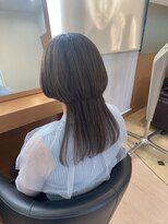 シャンプーボーイ ヒノ(SHAMPOO BOY Hino)&nbsp;くらげカット