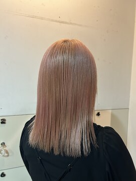 ジュエルボックス 堺東店(jewelbox) 透明感/さら艶ストレート