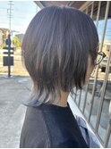 mash wolf × tail color