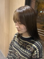 シャンプーボーイ 宮崎駅前店(SHAMPOO BOY)&nbsp;宮崎/ハイライト/フェイスフレーミング