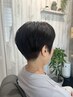 【リタッチ】カット＆カラー（内部補修ケア＋デトックス付き♪