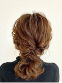 ローポニー【品川/ヘアセット】