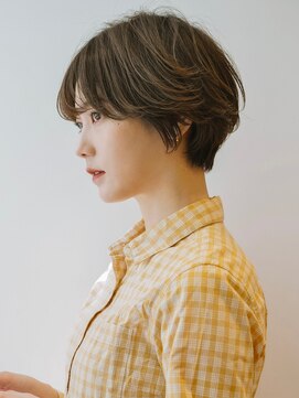 ビュートリアム ギンザ(BEAUTRIUM) ショートヘア/ショートボブ/ショートカット/銀座