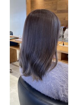 ストーリアエフ カミトザッカ(storia.f kami to zakka) 柔らかい可愛い女性らしい印象にしたい方にオススメ！