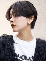 スミス 上野(smith) イメチェンハンサムショート美髪のススメワイドバング