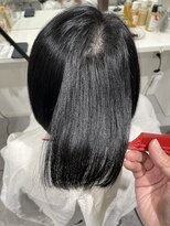 フルールバイニューヨークニューヨーク 京都北大路(fleur by NYNY)&nbsp;うるつやボブ