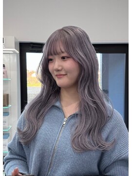 ディーン 豊橋(DEAN) ハイトーングレーカラー