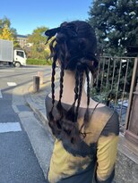 ロレト(Loreto)&nbsp;お呼ばれヘア