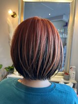 ソフ(soph) アンブレラカラーボブ