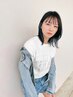 SAYAKA指名で髪質改善カラー+カット+ハイライトカラー￥18150→￥14520