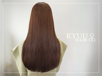 KYUU HAIR【キュウヘアー】