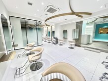 オーロ 塚口店(ORO)の雰囲気（2025年3月15日Open☆奥行きのある広々としたゆったり空間♪）