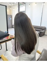 オル(ORU)&nbsp;アッシュグレー