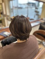 美容室ステラ　坂戸駅前店&nbsp;大人ショート