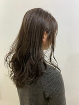 クラン 岡本(Chlan)&nbsp;春カラー☆ナチュラルオリーブアッシュ