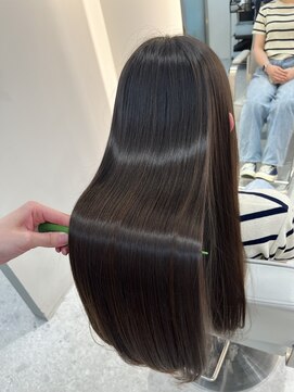 ジーナエス 札幌(Zina S) 髪質改善トリートメント