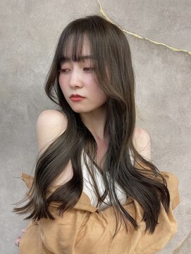 ロンドイディールバンダイ 新潟万代(Lond ideal) 春おすすめ寒色カラー