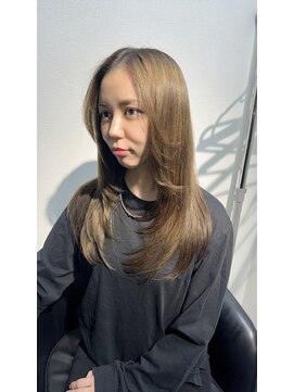 アローズ 久留米店(arose) レイヤーロング