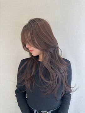 バロック(BAROQUE) レイヤースタイル