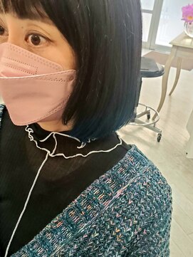 丹下陽子美容室 COLOR