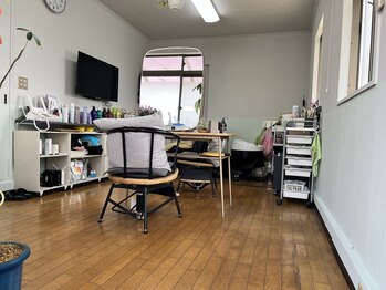 hair healing salon ZERO