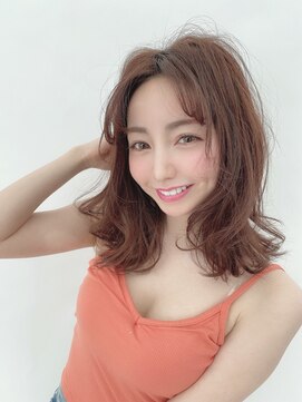 ミューズ 高畑店(MUSE) 【MUSE】大人女子に好評!ゆるふわエシカルパーマ