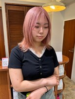 コレット 大宮(collet)&nbsp;韓国風　パールピンク