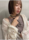 【MIYA】レイヤーボブ