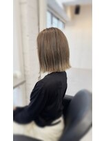 エイト プラット 渋谷2号店(EIGHT plat) 【大人可愛い・きりっぱなしボブ 6/4】