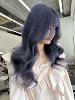 リノート バイ エゴル 太田川(Linoet by ENGOL)&nbsp;ブルーカラー/ネイビーカラー/ハイトーンカラー