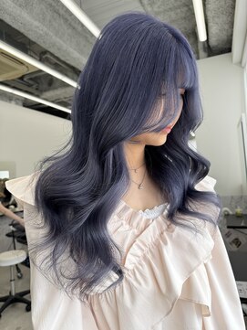 リノート バイ エゴル 太田川(Linoet by ENGOL) ブルーカラー/ネイビーカラー/ハイトーンカラー