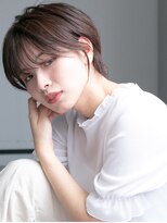 アクロ 梅田店(ACRO)&nbsp;抜け感のある大人女性ショート♪