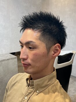 リルーム(Re room)の写真/【大通駅徒歩4分】丁寧なカウンセリングで幅広いスタイルに対応できるので長く通い続けていただけます！