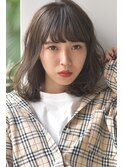 MAUVE☆透明感ナチュカワボブ　TEL054-252-1333